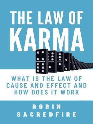 cover image of The Law of Karma